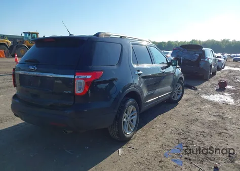 2012 Ford Explorer Xlt from USA, damaged, VIN 1FMHK8D8XCGA51363